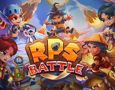 RPS Battle | mobile game