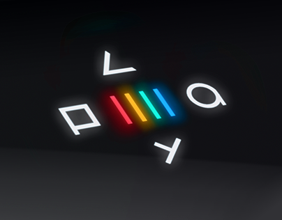Sony Playstation 4 Logo Design (Contest Winner)