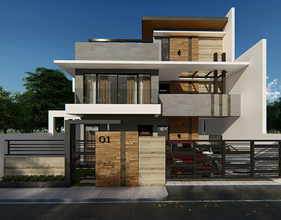 2-Storey Residence | Quezon City