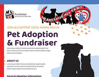 Hearts For All Paws Animal Shelter