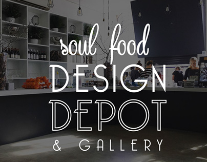 Soul Food Design Depot