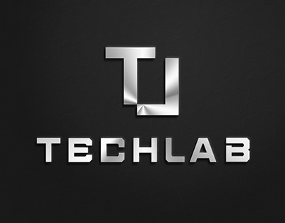 TECHLAB Branding Design