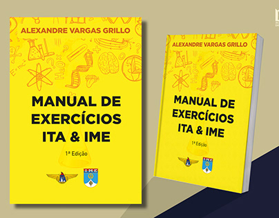 Livro Manual de Exrecícios ITA & IME