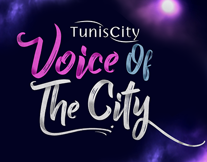 Tunis City - Voice of the City Singing Contest