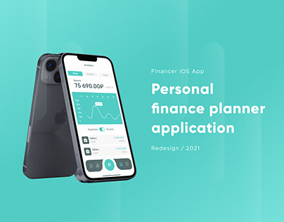 Financer Mobile App