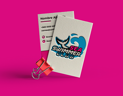 Sea Swimmer Club | Branding