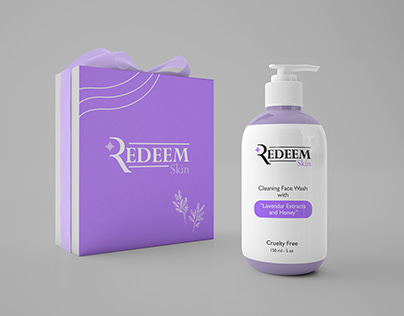 Redeem Packaging design