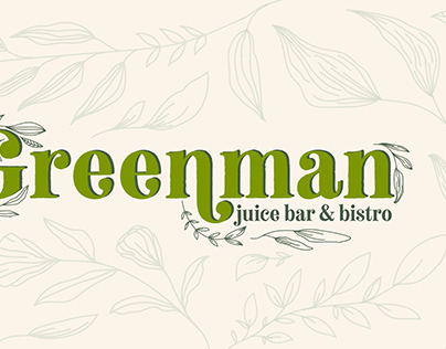 Greenman Juice Bar & Bistro