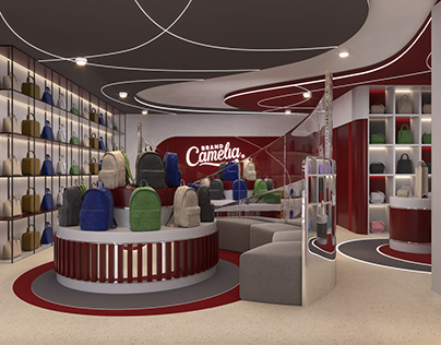 CAMELIA STORE PROJECT