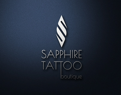 Tattoo Studio Logo Design
