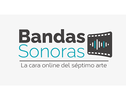 Bandas Sonoras web page logo