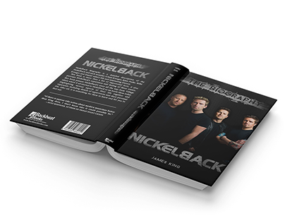 Nickelback Logo & Book cover