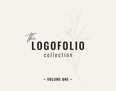 LOGOFOLIO volume 1