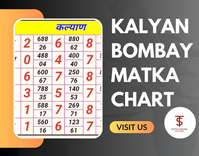 Navigate the Trends Kalyan Bombay Matka Chart