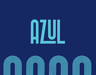 Azul Airlines Rebrand
