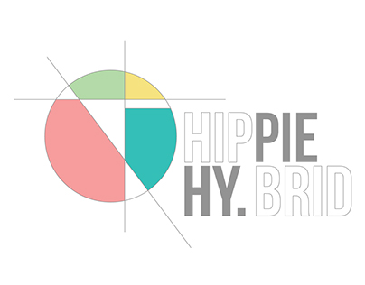 Hippie Hybrid Logo