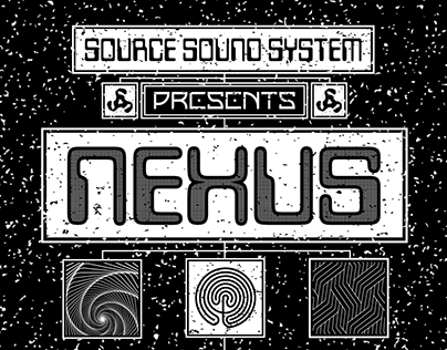 Nexus Branding - Source Sound System
