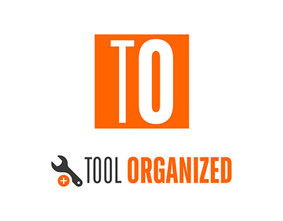 Tool Organized Logo Design