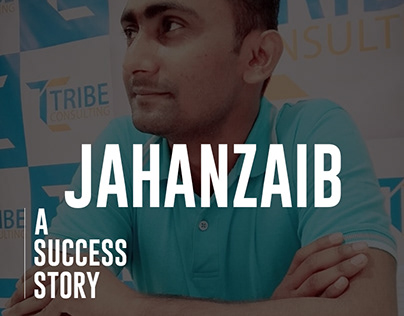 Jahanzaib - A Success story