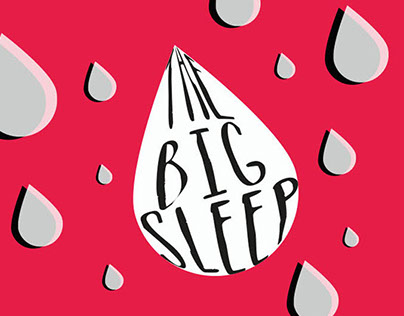 The Big Sleep book cover