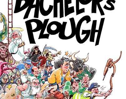 The Bachelor's Plough COVER