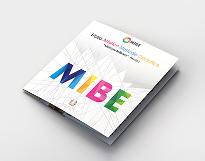 MIBE | Brand Identity
