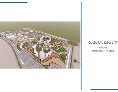 Cultural expo city