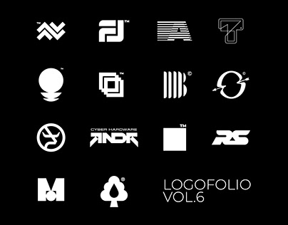 Logofolio Vol.6