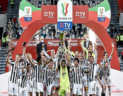 Juventus vô địch Coppa Italia, Ronaldo lập kỷ lục mới