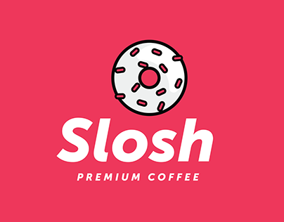 Coffee Branding Project - Slosh and Nosh