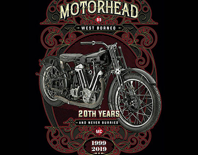 Motorhead anniversary
