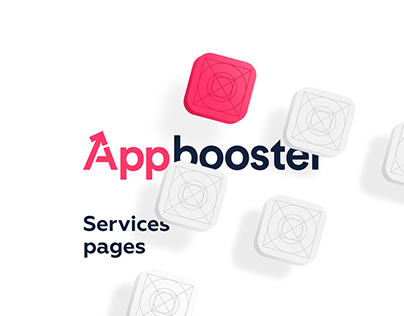 Appbooster | Services pages
