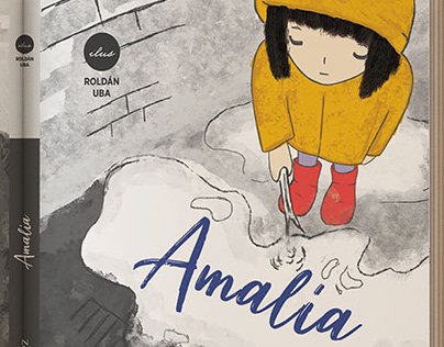 Amalia - Un cuento ilustrado