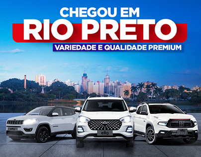 KV | Campanha de Seminovos Premium Ello Rio Preto