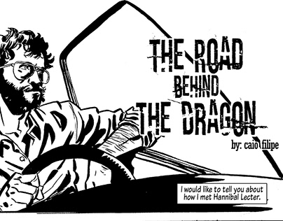 The Road Behind The Dragon