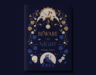 Swoon Reads : Beware the Night