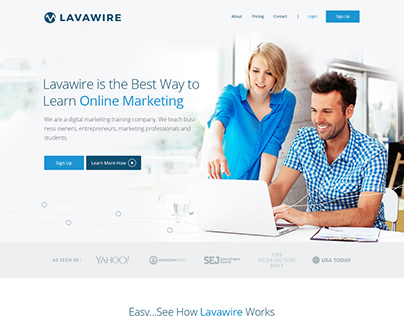 Online Marketing Web Design