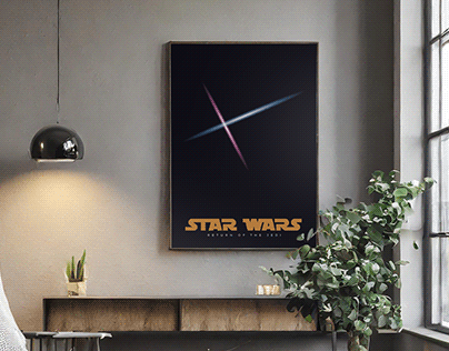 One poster per day - Return of the Jedi