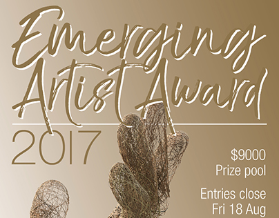 Emerging Artist Award 2017