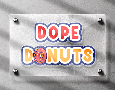 Dope Donuts Bakery And Cafe