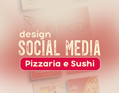 Social Media, Restaurante de Sushi.