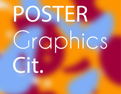 Poster GraphicSCIT.