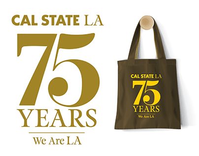 Cal State LA - 75 YEARS