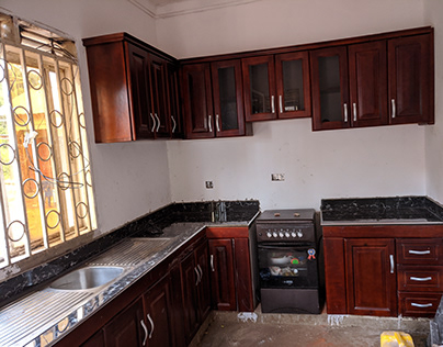Kitchen Construction & House Extension