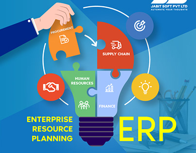ERP Software Solution Services