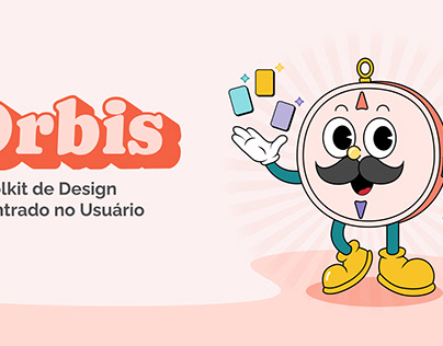 Orbis, um toolkit de Design Centrado no Usuário