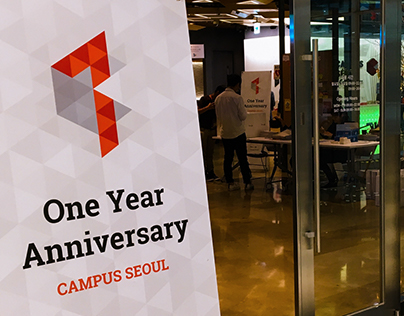 Campus Seoul, One Year Anniversary