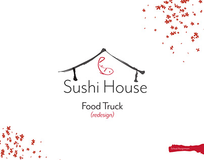 Sushi House FoodTruck (SintLucas)