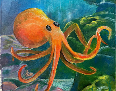 Prismatic progression octopus