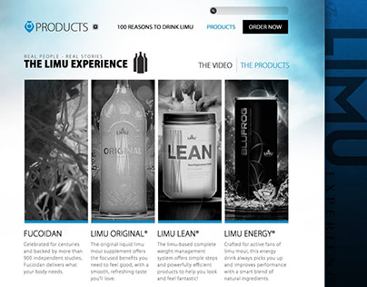 The LIMU Experience